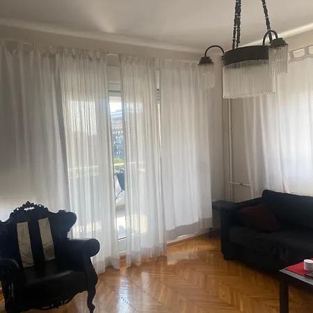 Appartement Lux Belgrado