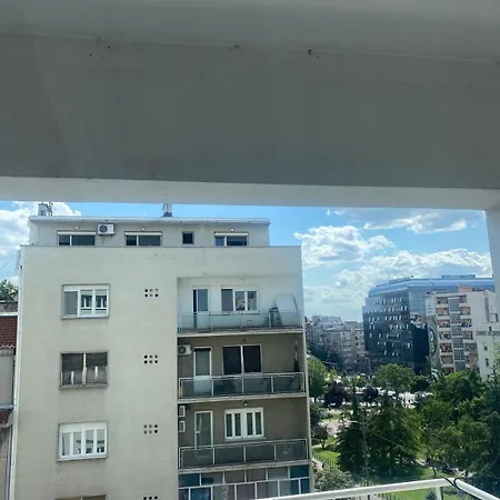 Appartement Lux Belgrado